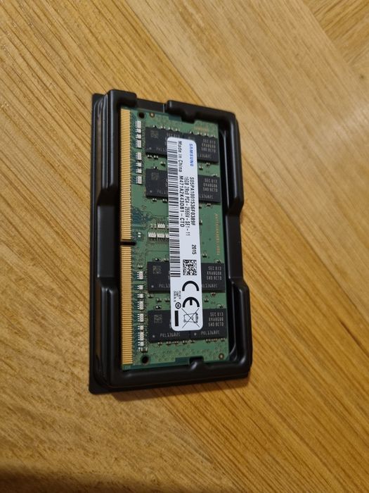 Samsung 16GB Pamięć RAM ddr4 SODIMM 2666V do Dell HP Lenovo i inne