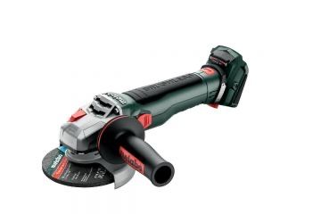 Болгарка Metabo WB 18 LTX BL 15-125 Quick