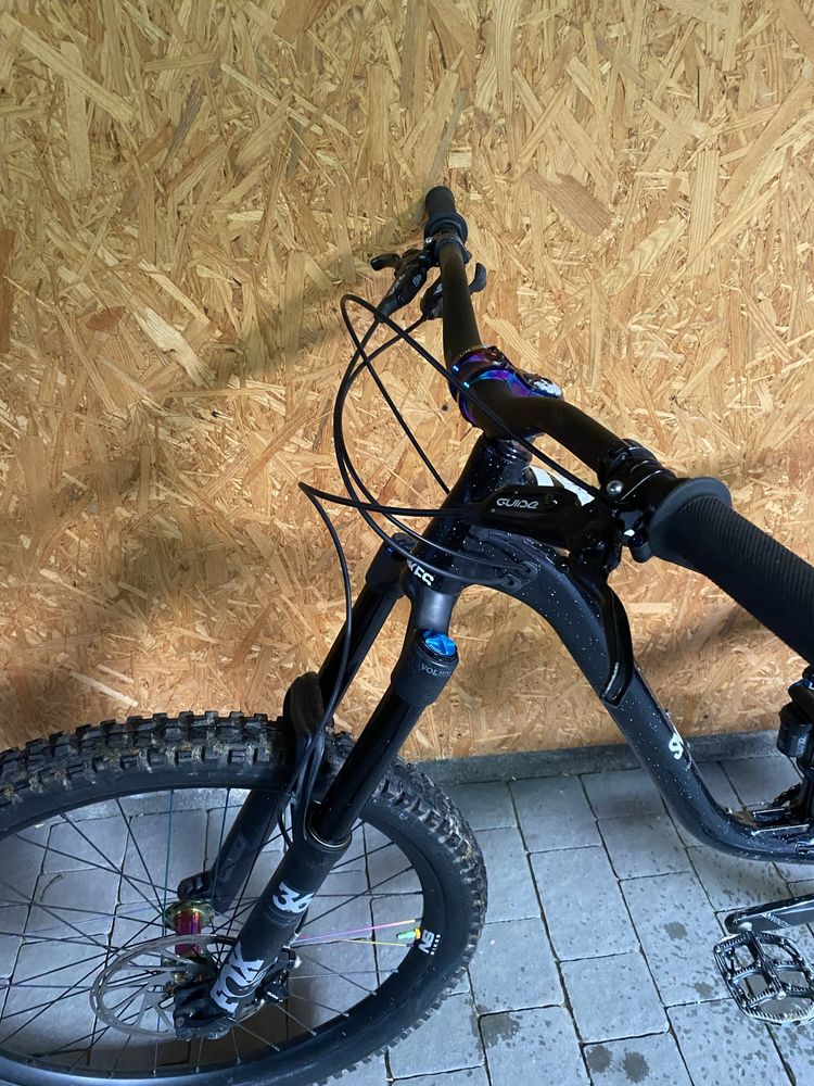 Ns Bikes Snabb Enduro