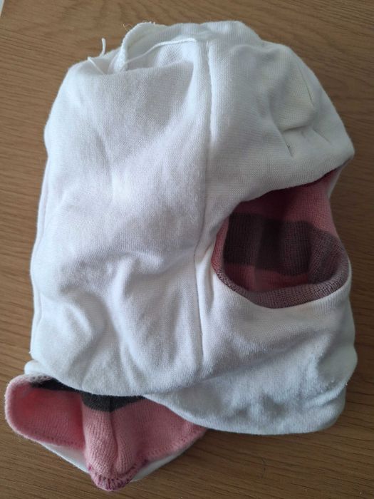 Шапка шолом beezy для дівчинки