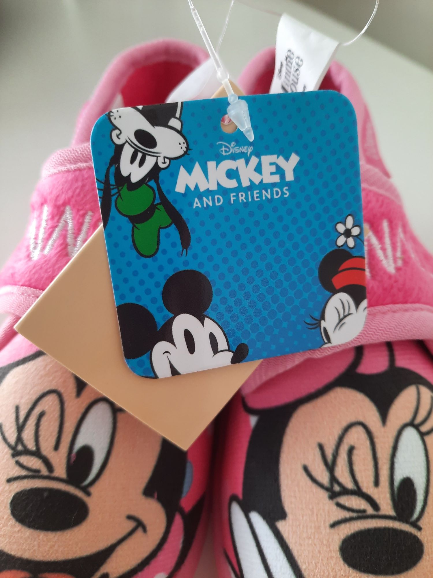 Pantufas Minnie - Chicco / Disney (novas com etiqueta) - n.º 26