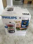 Parowar Philips HD9140 nowy