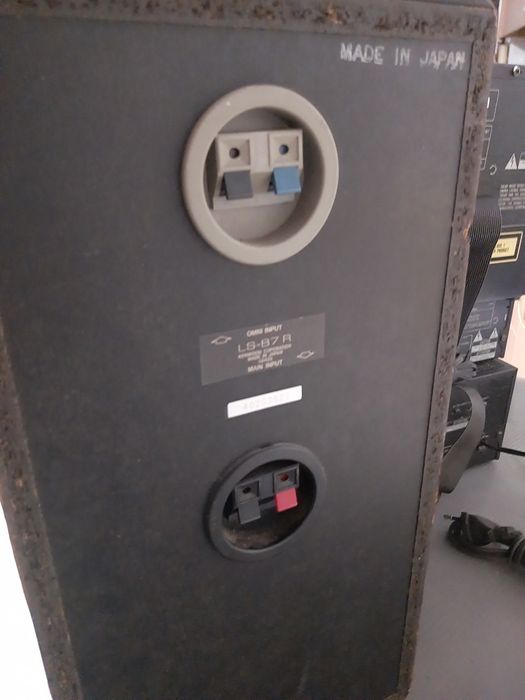 Aparelhagem kewyood em modulos  como nova