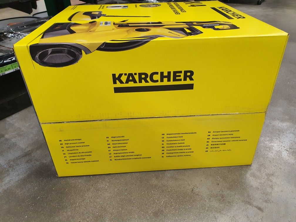 Karcher K4 Power Control + Home-Kit + Extra