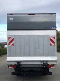 Winda Bar 750 kg do Renault Master. Kredyt.