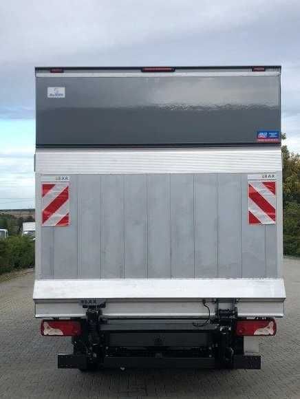 Winda Bar 750 kg do Renault Master. Zakup na raty.