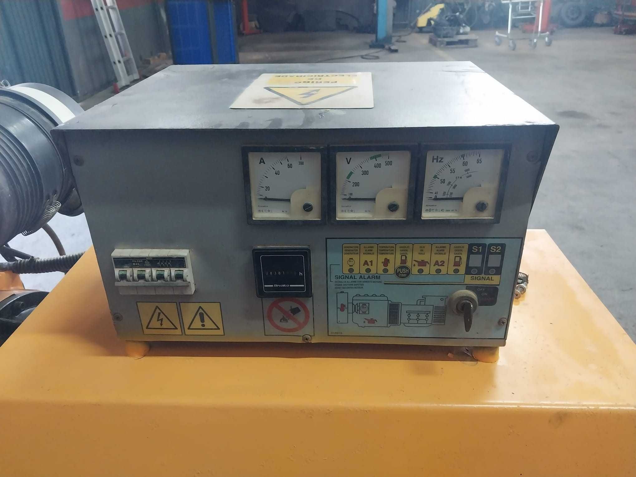 Vendo Gerador 30 kva