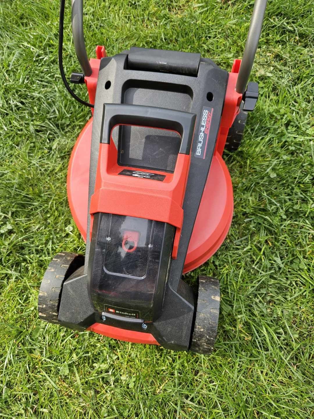 Einhell Kosiarka GE-CM 18/30 Li - Solo
