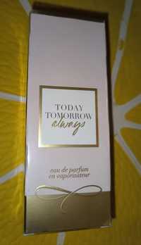 Nowe perfumy damskie Avon 50ml Tta always today tomorrow always