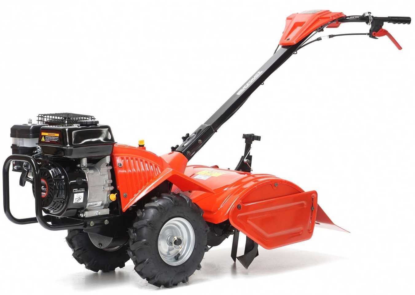 Glebogryzarka spalinowa mocna Hortmasz HGS 65 XGTL1
