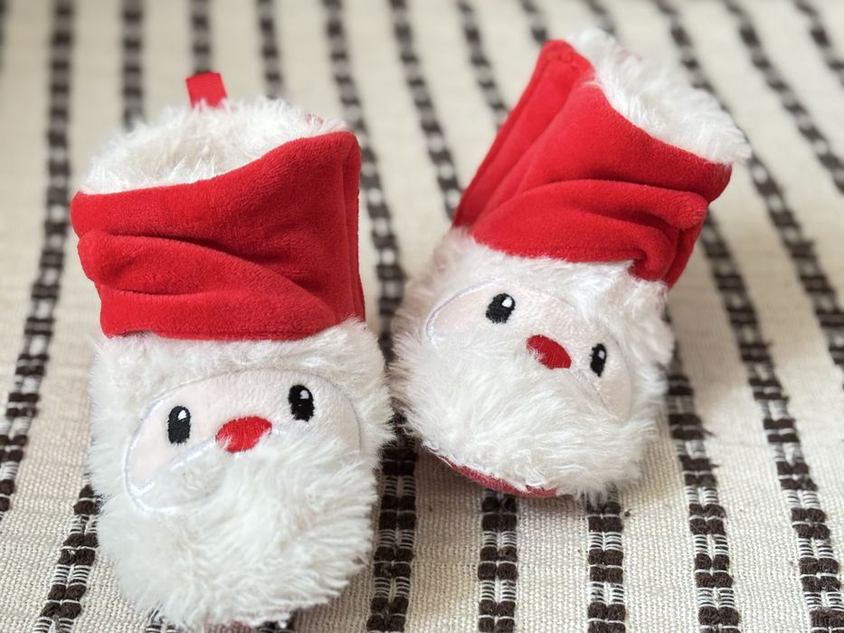 Pantufa pai natal