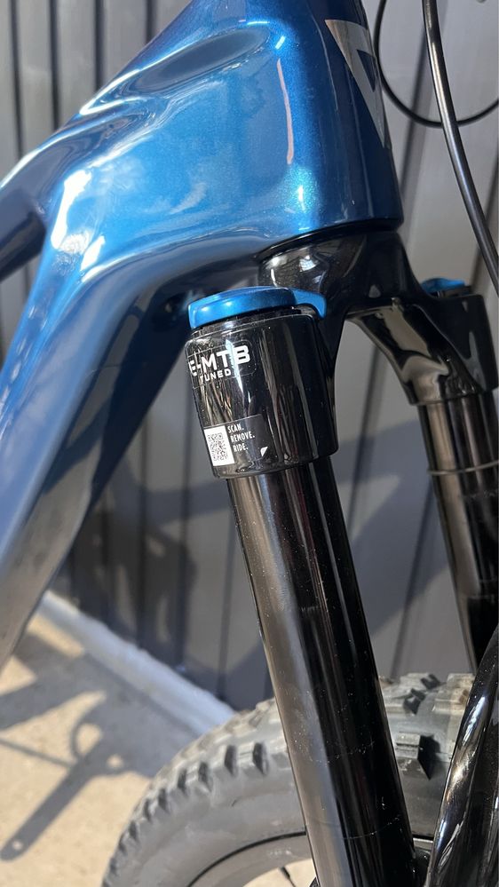 Nowy Rower elektryczny Giant Trance X Advanced E+ Elite 2