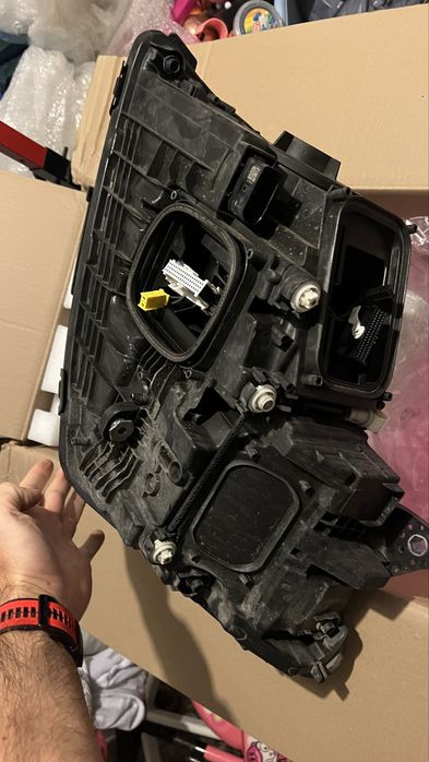 Reflektor AMG GT 4 door