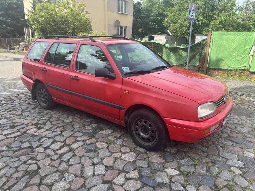 Volkswagen Golf 1.9 TDI