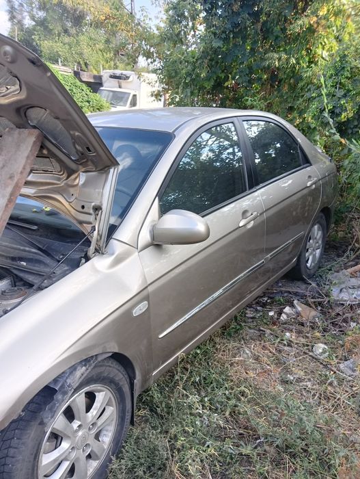 Разборка Kia cerato LD , Киа Церато G4FC