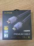 Kabel HDMI Goldenline