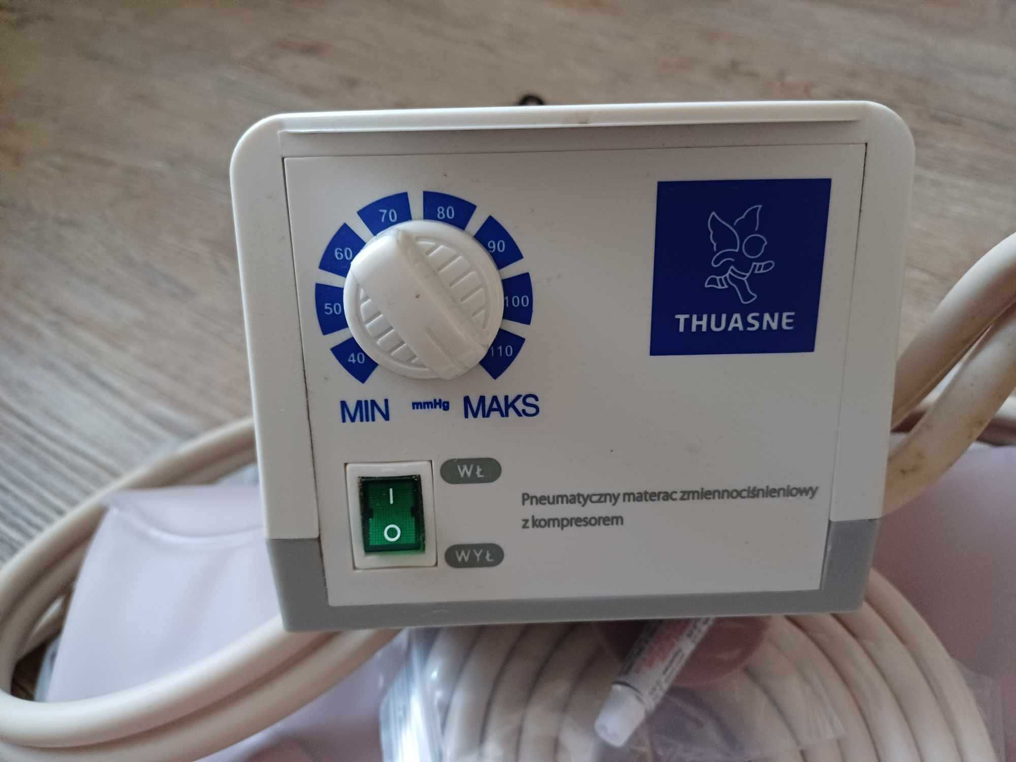 pompa Thuasne do materaca przeciwodleżynowy