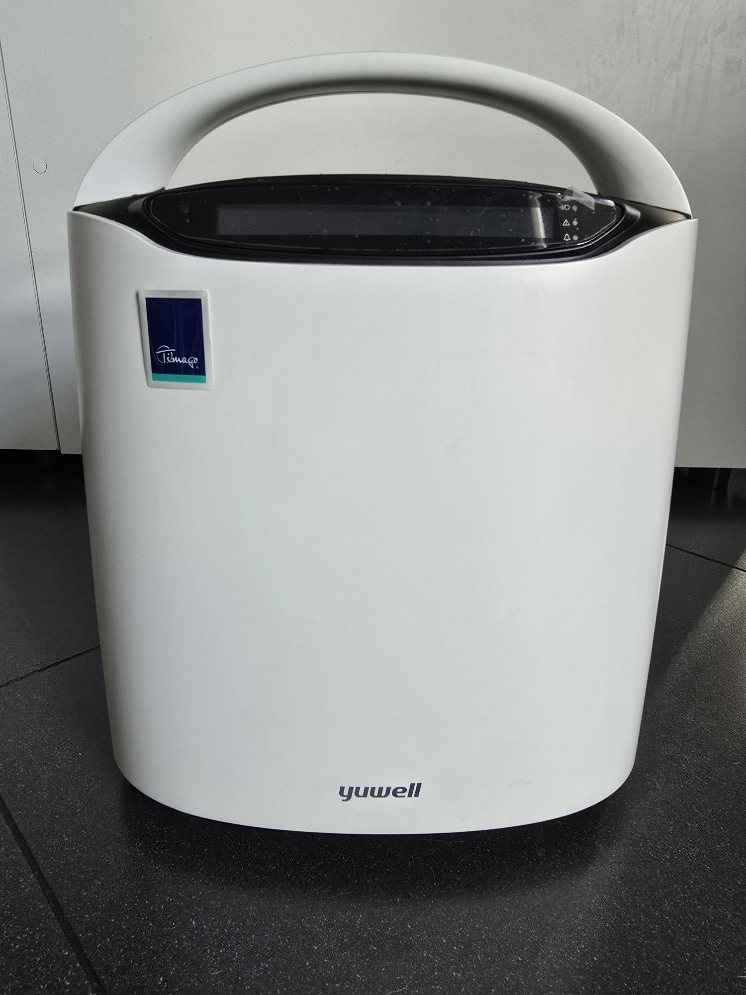 Medyczny koncentrator tlenu z jonizatorem YU-600 Yuwell
Wózki i skuter