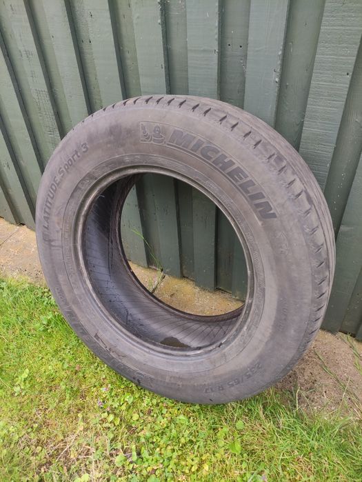 Opony letnie R17