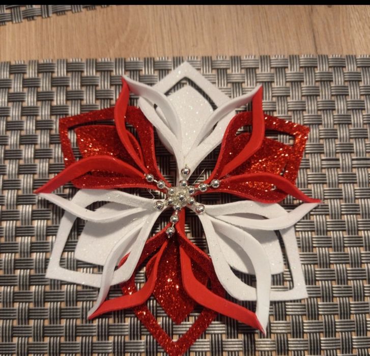 Ozdoby świąteczne choinkowe