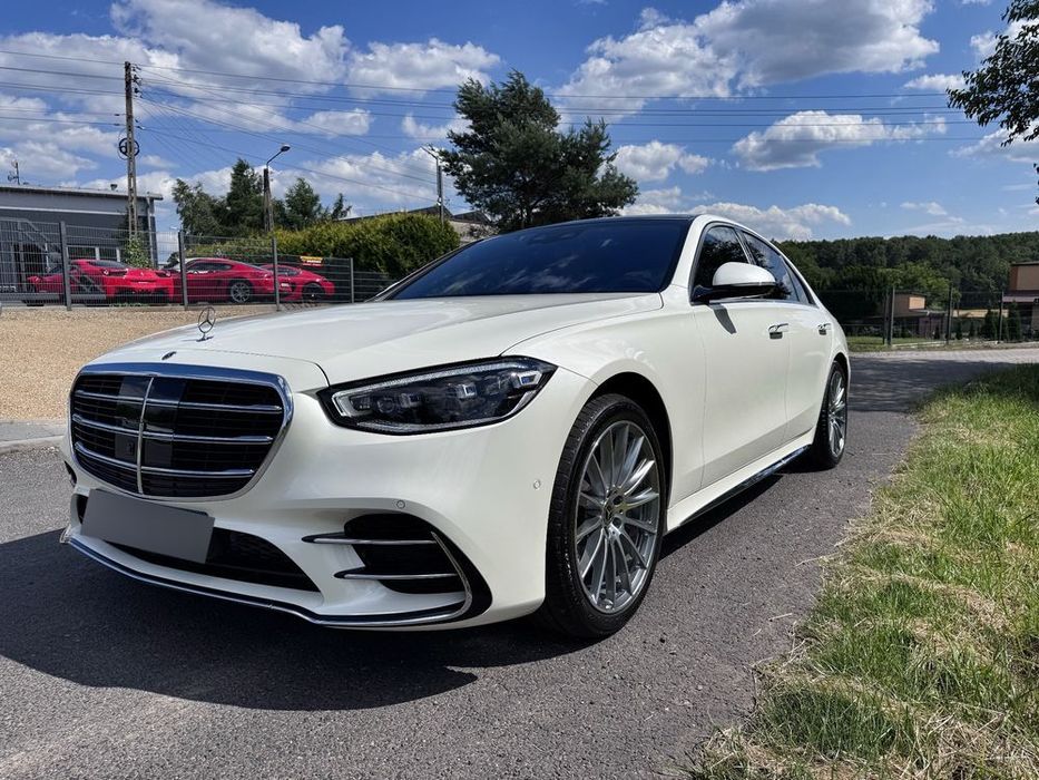 Mercedes-Benz Klasa S