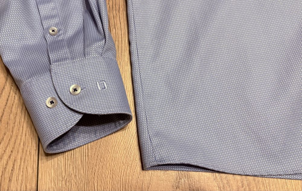 OLYMP Lewel 5 Five Koszula Męska roz. 16,5/42 - J Nowa