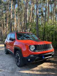 Jeep Renegade Renegade Trailhawk 2.0 MulitiJet 170 - Sky View dach szklany