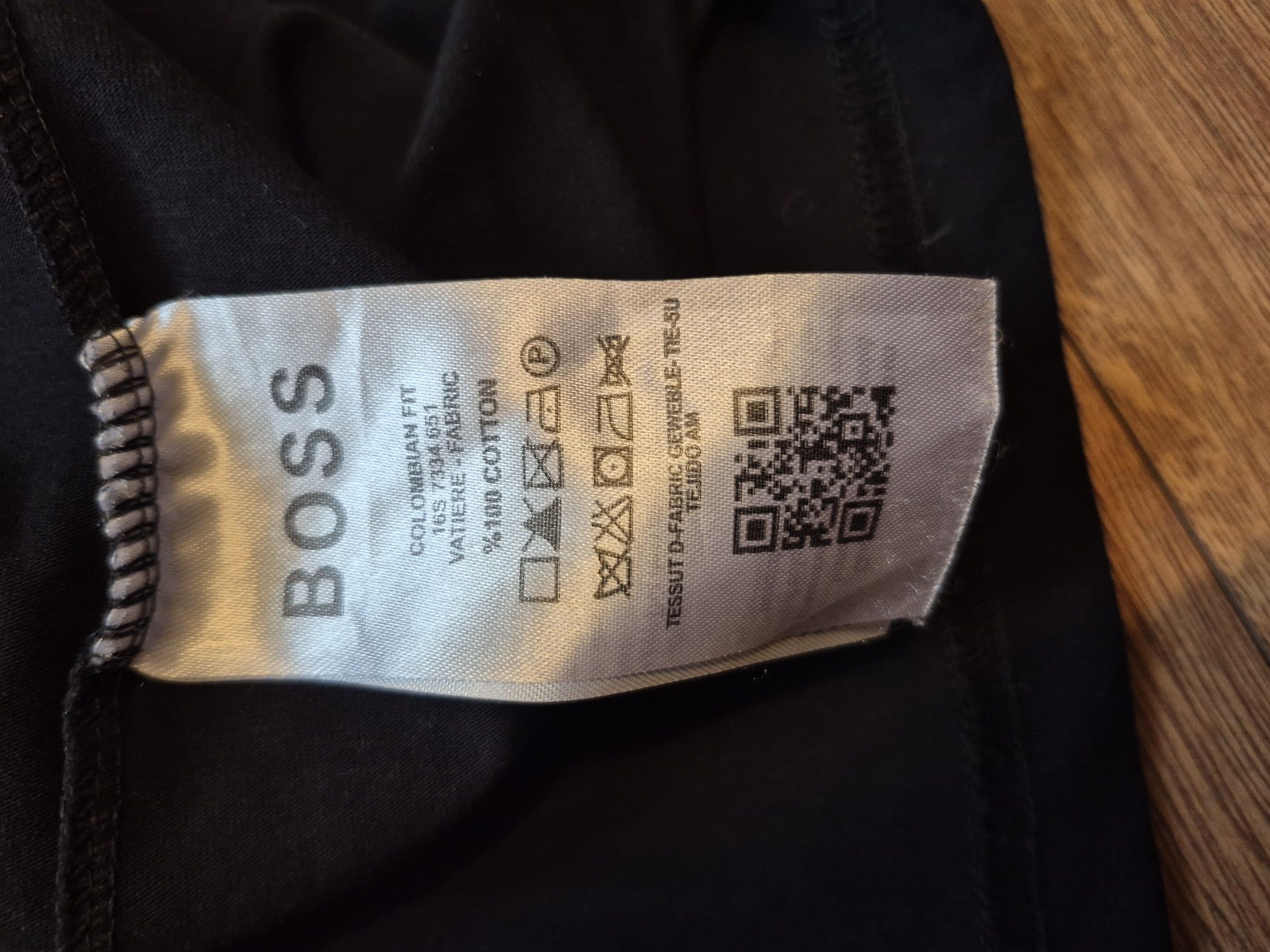 Koszulka męska Hugo Boss