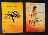 Livros Clara Pinto Correia