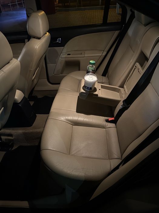 Ford mondeo 3 2.2 tdci