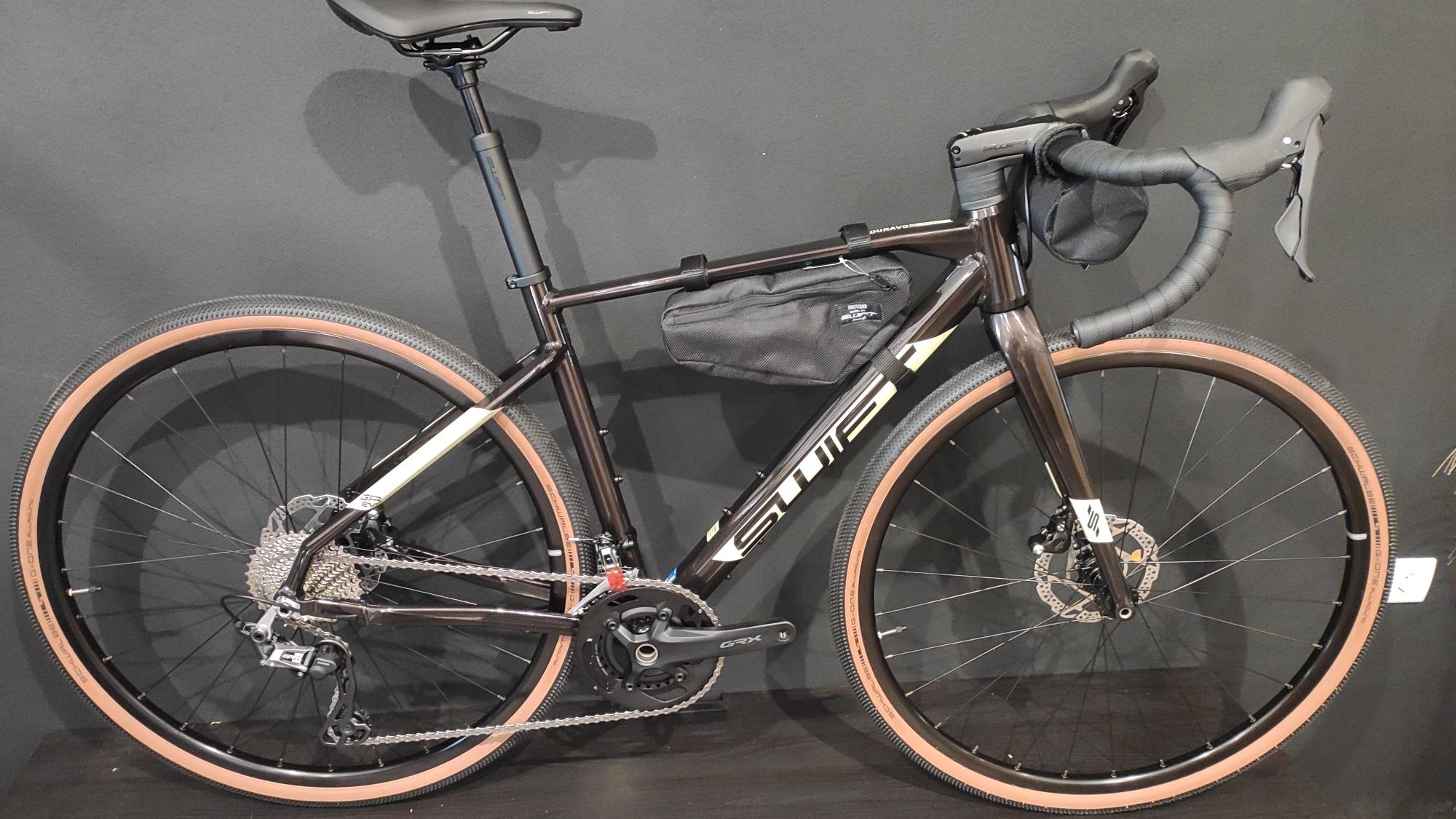 Nova SWIFT Enduravox GR Gravel