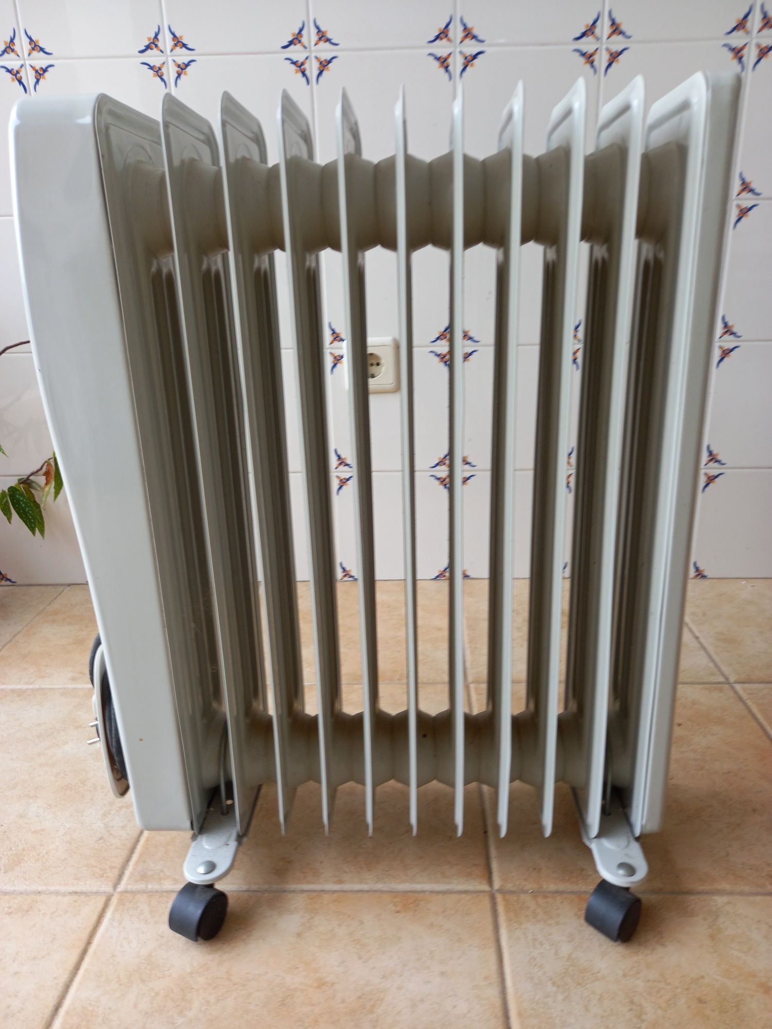 Aquecedor 2400W como novo