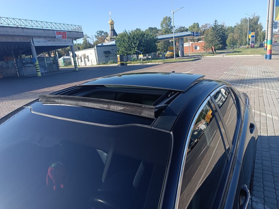 Kia Optima hybrid