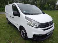 Fiat Talento 2017 rok zarejestrowane klima