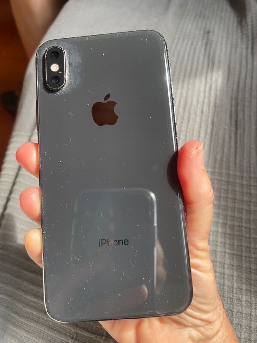 iPhone XS 64GB PRETO
