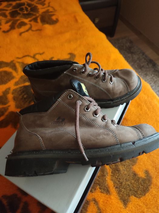 Супер черевики шкіряні чоловічі