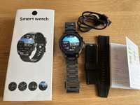 Smartwatch ECG bluetooth ip67