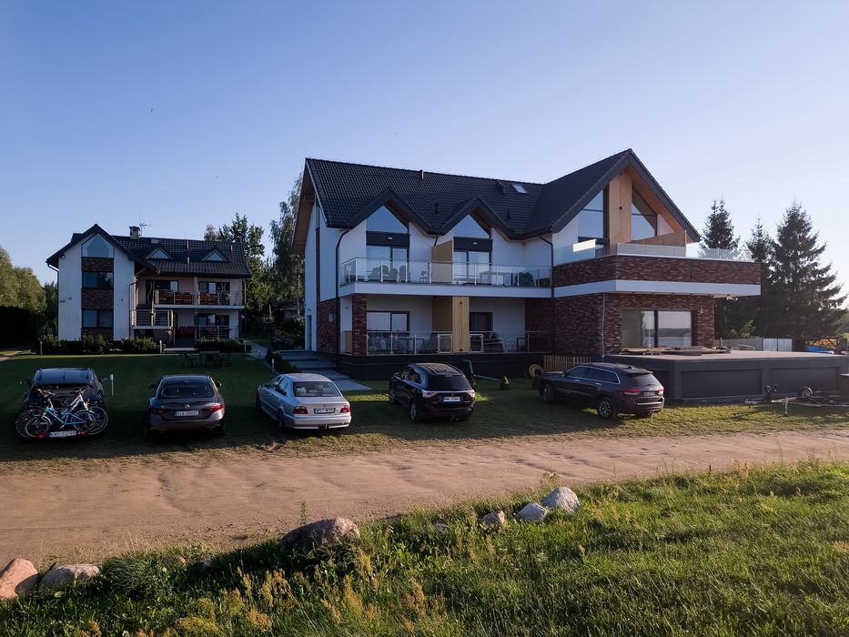 Żubr apartamenty & Restauracja |jacuzzi, paintball, sauna|