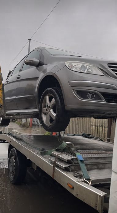 Złomowanie pojazdów. Skup samochodów na złom / Sosnowiec - Katowice