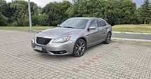 Chrysler 200s 3.6 V6