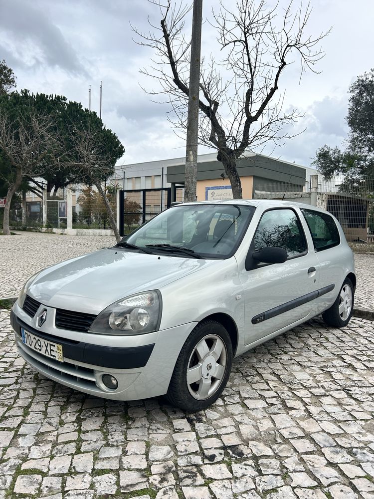 Renault Clio 1.5