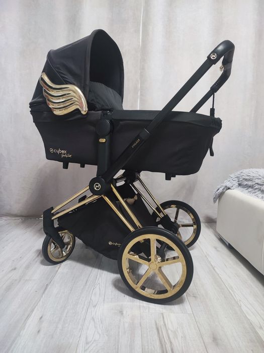 Wózek gondola cybex jeremy sccot