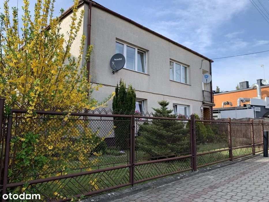 Okazja !!! Na sprzedaż dom Koło ul Norwida woj