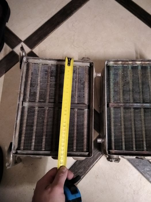 Теплообмінники до вайлентта