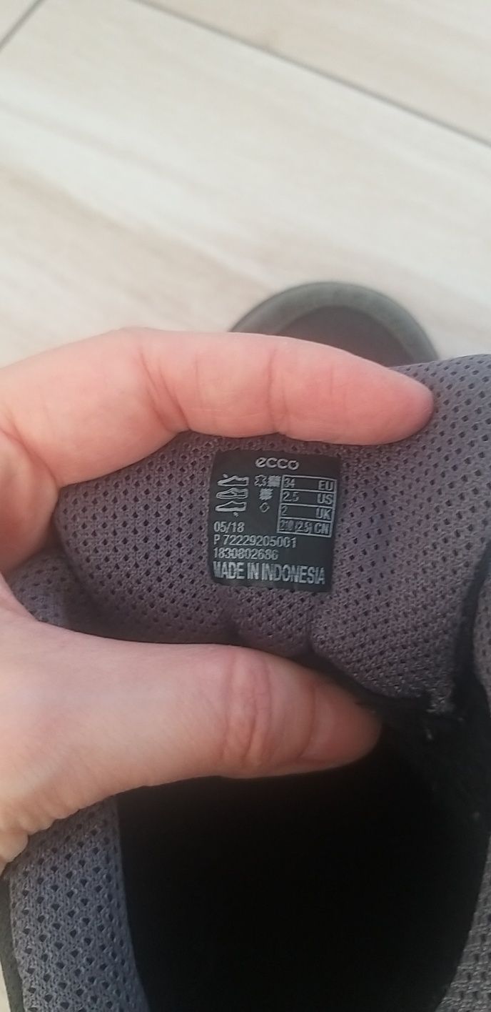 Sprzedam buty zimowe Ecco