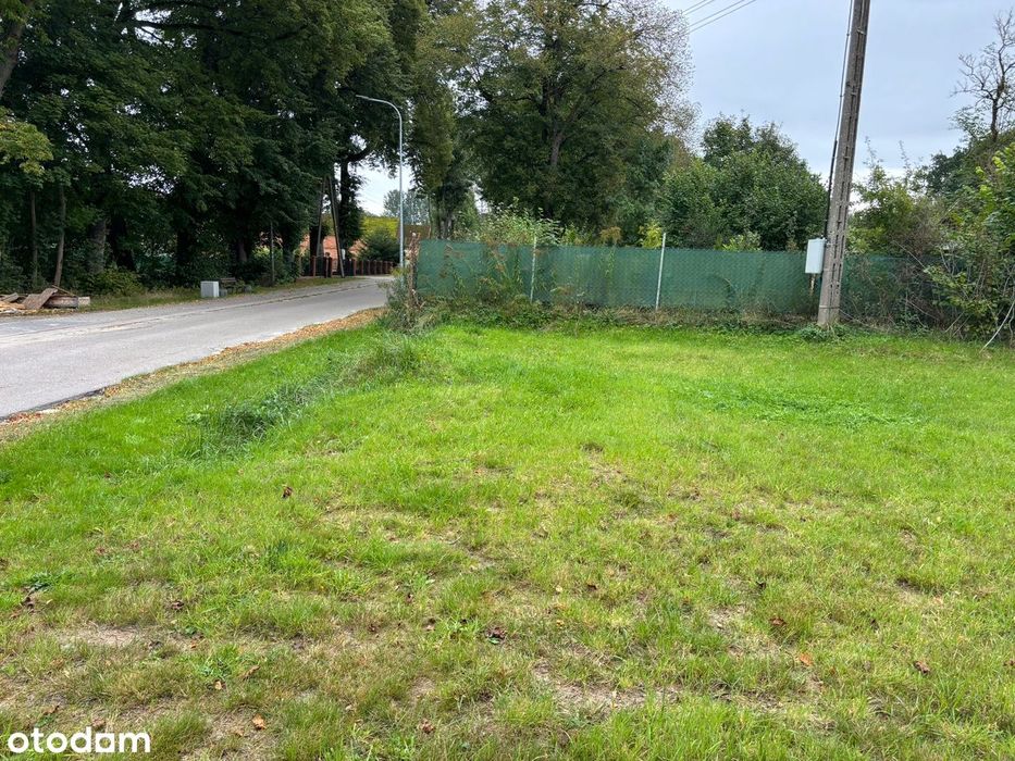 OKAZJA Działka budowlana – Pałszewko dobra lokalizacja
