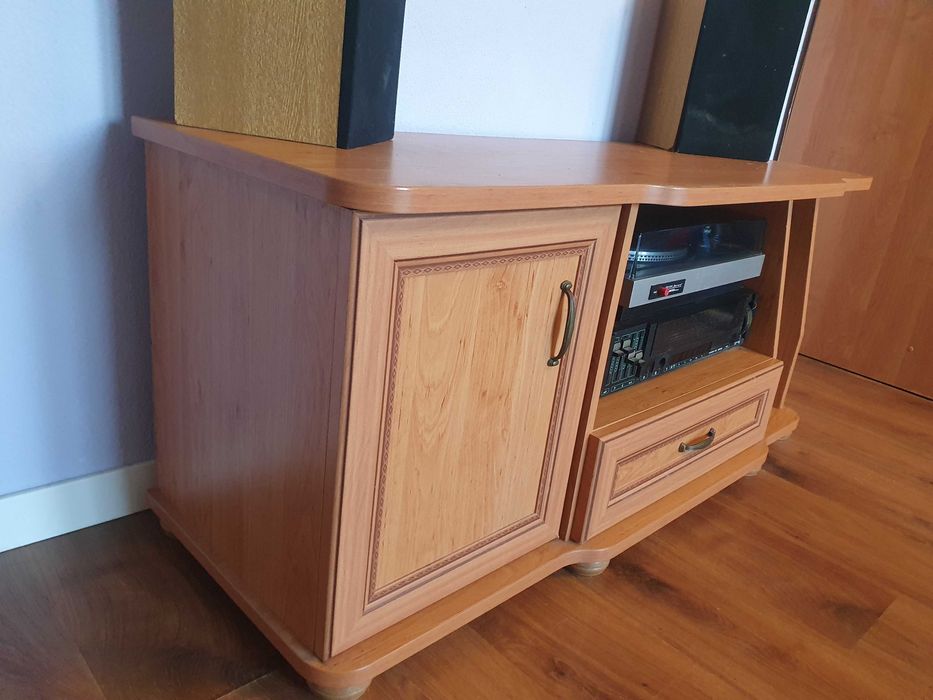 Szafka TV  D124xW56xG48