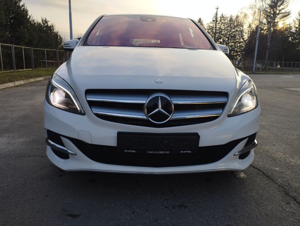 Mercedes B 250 електро 2015 31 kwt