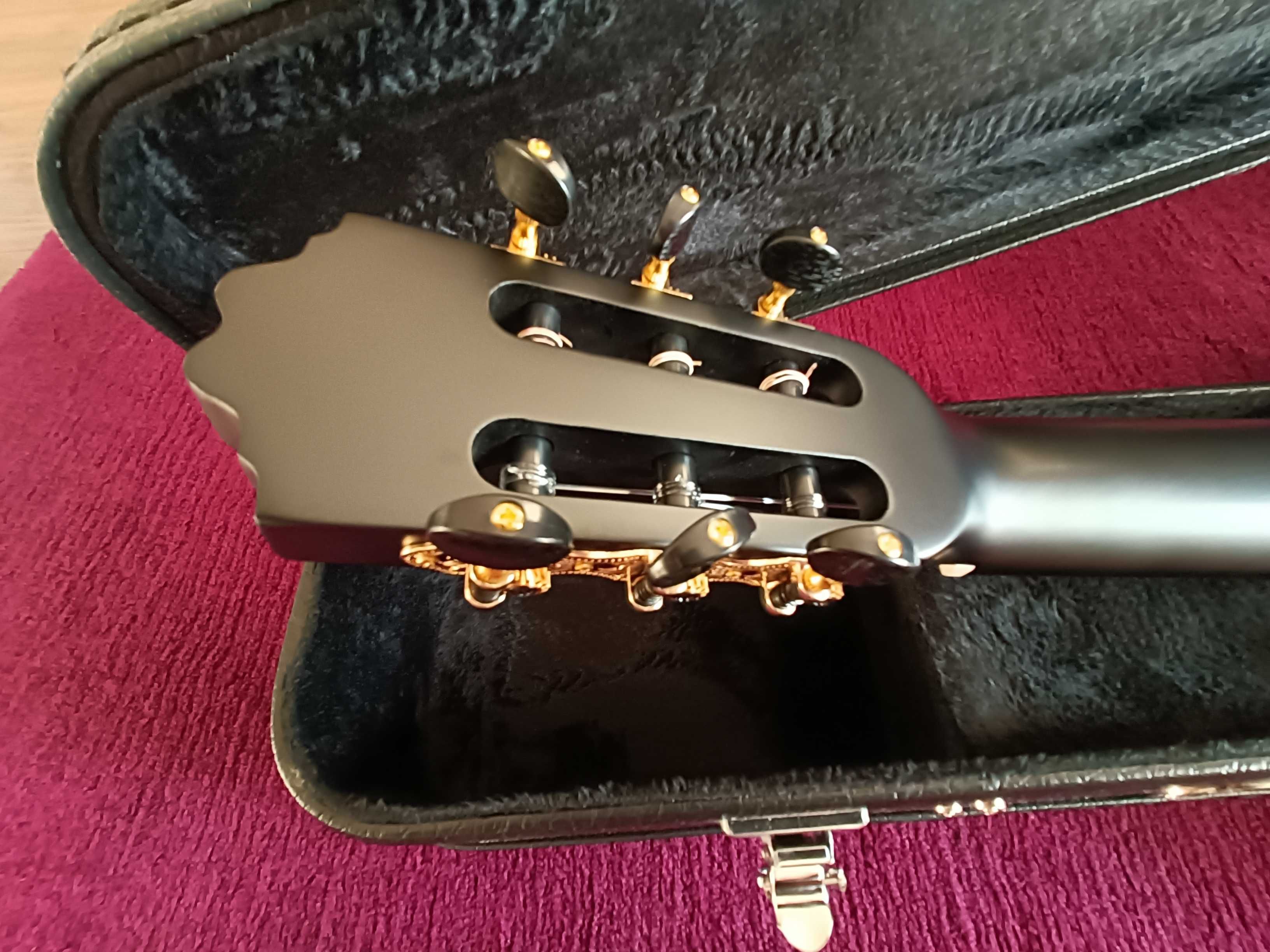 Gitara Klasyczna EVER PLAY TC-901 BKMT 4/4 TAIKI + Futerał