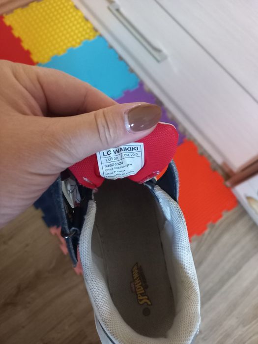 Кросівки для хлопчика (LC WAIKIKI)